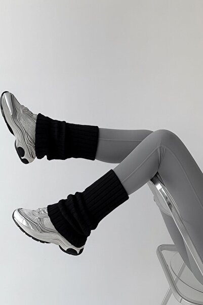 COTENCONCEPT 2 Basic Thick Cotton Blend Leg Warmers