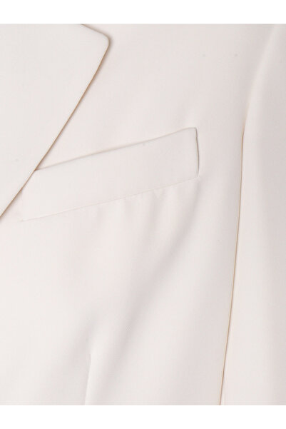Parosh P.A.R.O.S.H. Cream-colored blazer
