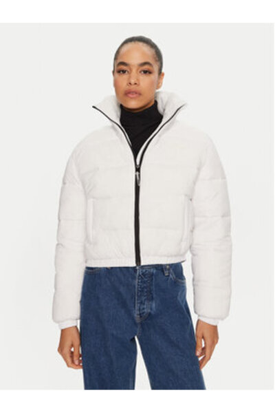 Joma Γυναικείο Χειμερινό Μπουφάν 902220 Λευκό