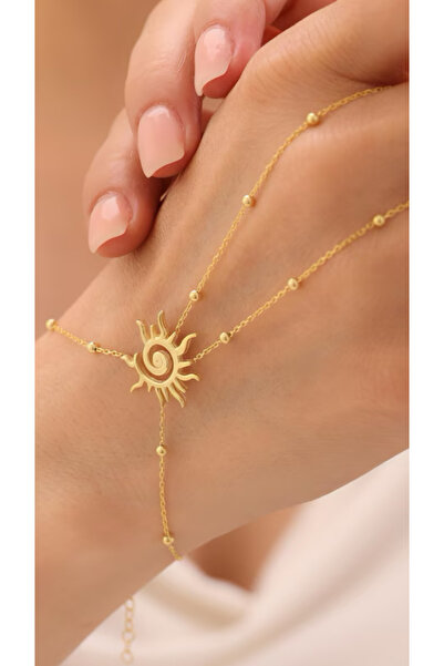 Wind Silver Güneş Şahmeran 925 Ayar