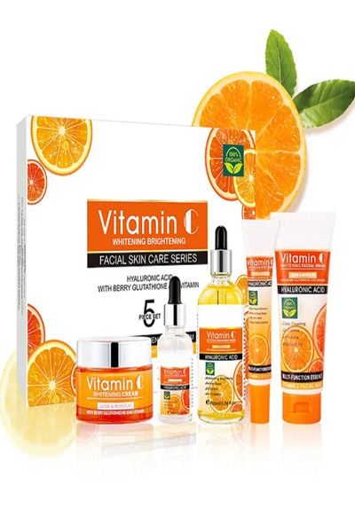 Genel Markalar Vitamin C Yüz, Göz, Boyun, Beyazlatıcı, Canlandırıcı, , Anti A...