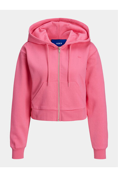 JJXX Γυναικείο Φούτερ 12219609 Ροζ