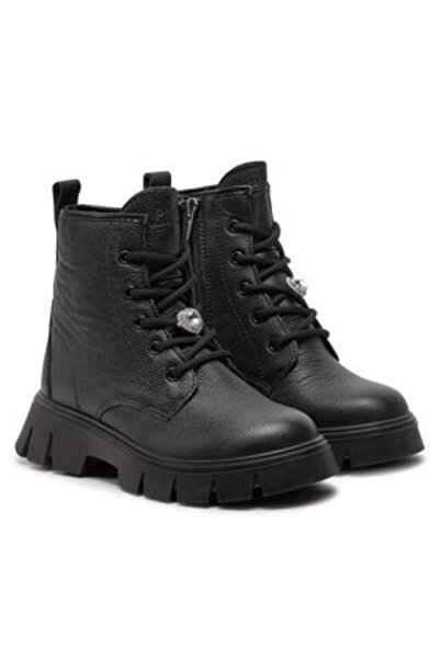 Primigi μπότες για κορίτσια 6876900 μαύρες