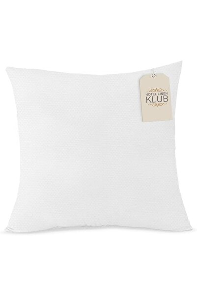 Generic Hotel Linen Klub Cushion Filler ,Outer Cover : 70GSM Non Woven Fabric ,400GRAMS Soft Fiber Filling,