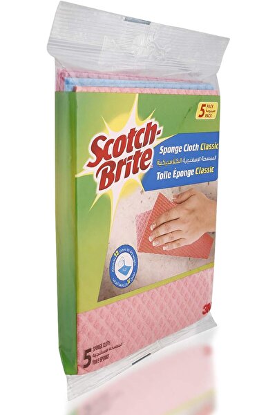 Generic Scotch-Brite Classic Sponge Cloth