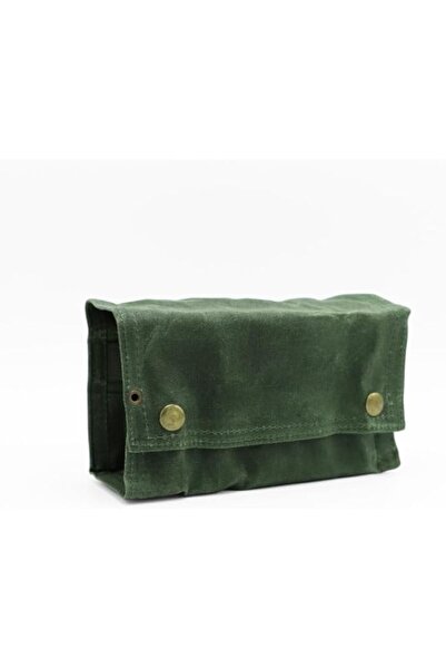 Generic ZEKAROUL Camping Spice Bag Set, Including 9 Glass Spice Jars Portable Spice Bag for Hiking Jungle Ou