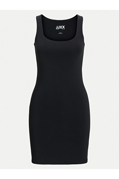 JJXX Γυναικείο Φόρεμα Casual 12255286 Μαύρο