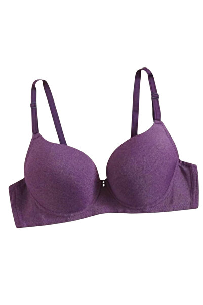 Fstyle Compression bra with adjustable straps, elegantly designed for a distinctive breast shape, designed to fit comfortably.