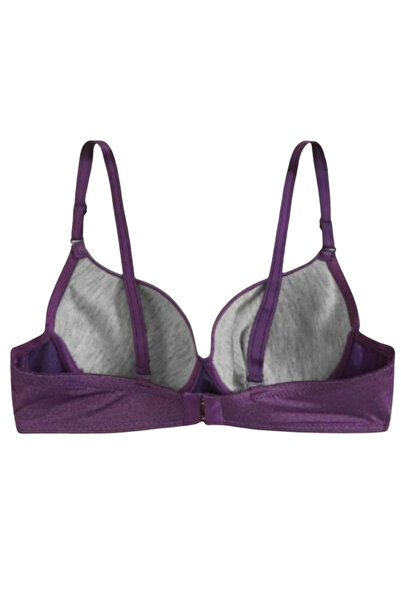 Fstyle Compression bra with adjustable straps, elegantly designed for a distinctive breast shape, designed to fit comfortably.