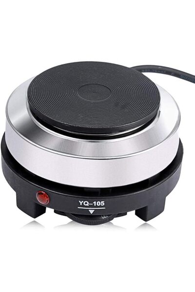 Generic Multifunction Coffee Stove , white, ‎12 x 14.5 x 14.5 cm