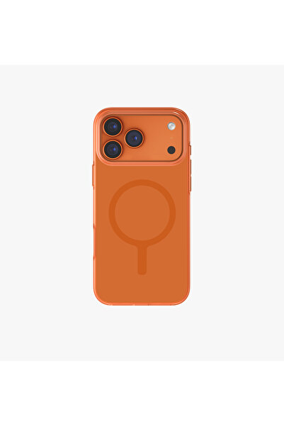 UNIQ Better By Design İphone 17 Pro Max Kılıf Clario Geri Dönüşüm Doğaya Duyarlı Materyal Çift Katman Magsafe Kapak