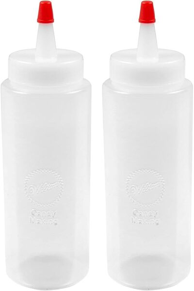 Generic زجاجات ضغط صغيرة، قطعتين