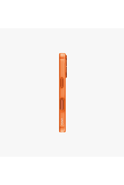 UNIQ Better By Design İphone 17 Pro Max Kılıf Clario Geri Dönüşüm Doğaya Duyarlı Materyal Çift Katman Magsafe Kapak