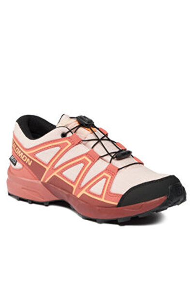 Salomon Παιδικά παπούτσια τρεξίματος ροζ