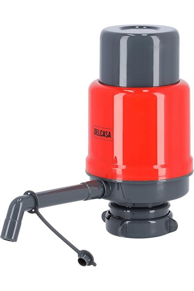 Generic مضخة موزع المياه بتقنية الفراغ DC2061، مادة بلاستيكية صالحة للطعام، ق...