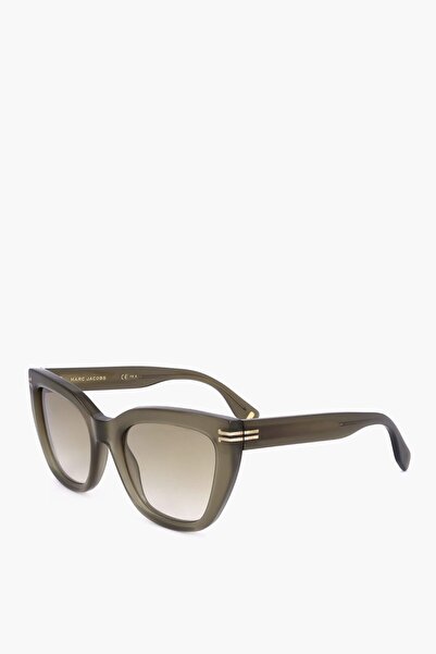 Marc Jacobs Runaway Wayfarer Sunglasses With Gradient Lenses
