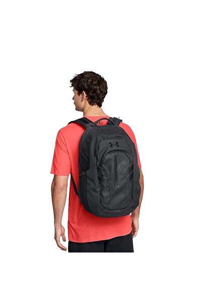 Under Armour Hustle Pro 6.0 Backpack Unisex Sırt Çantası 1384671-001