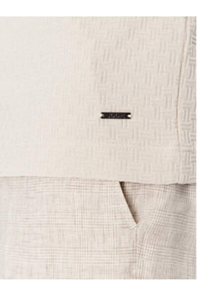 Joop Ανδρικό T-Shirt 10018924 30044672 Μπεζ