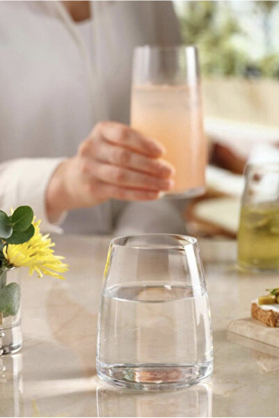 Paşabahçe Pinot Glass Set of 4 375 Cc