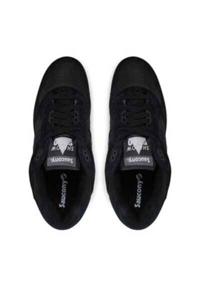 SAUCONY ανδρικά αθλητικά παπούτσια S70665 μαύρα