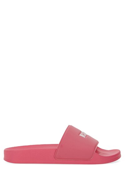MSGM Sandale cu toc și logo