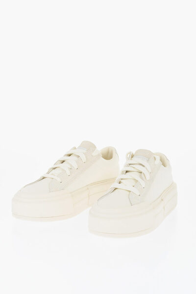 Converse All Star Chuck Taylor Solid Color Fabric And Faux Suede Low-