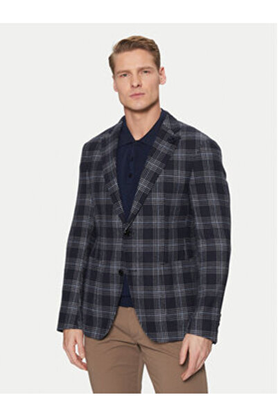 Joop Ανδρικό μπουφάν 10017093 30045029 Μπλε σκούρο