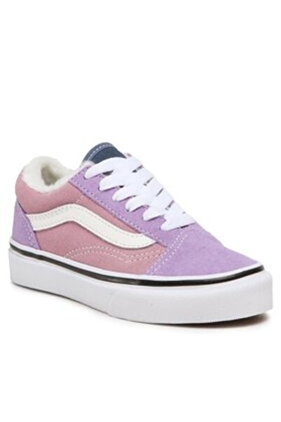 Vans αθλητικά παπούτσια για κορίτσια VN000W9TD1Q1 ροζ