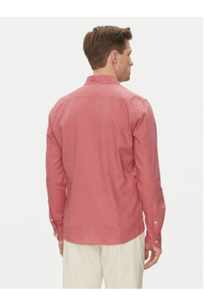 JOOP JEANS Ανδρικό Πουκάμισο 10013335 30045977 Κόκκινο