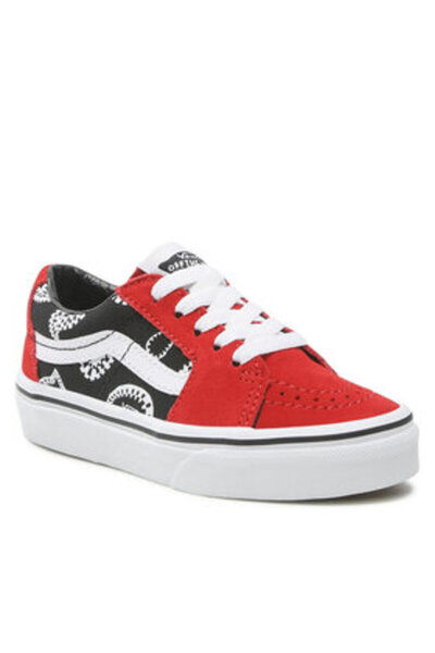 Vans αθλητικά παπούτσια για αγόρια VN0A7Q5LIZQ1 μαύρα