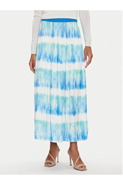 Marc Aurel Γυναικεία Φούστα Μάξι 2200 1013 93304 Μπλε