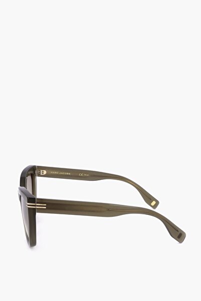 Marc Jacobs Runaway Wayfarer Sunglasses With Gradient Lenses