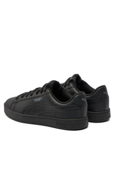 Puma παιδικά sneakers unisex 394252 μαύρα