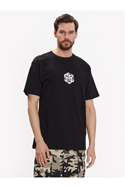 DC Ανδρικό T-Shirt ADYZT05260 Μαύρο