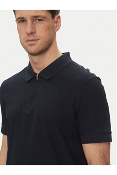 Joop Ανδρικό Πόλο 10019308 30045546 Μπλε σκούρο