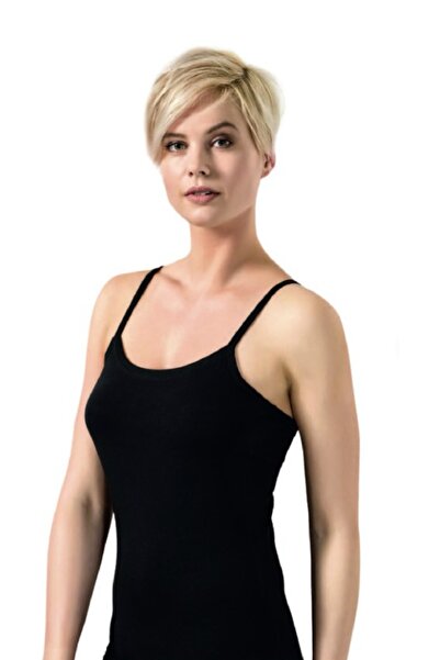 NightLove قميص داخلي رفيع من الليكرا من أوزتاش 2640-A