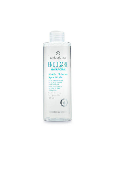 ENDOCARE Hydractive Agua Micelar Piel Y Ojos Sensibles 400 ml