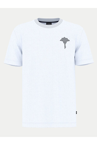 Joop Ανδρικό T-Shirt 10017941 30044674 Λευκό