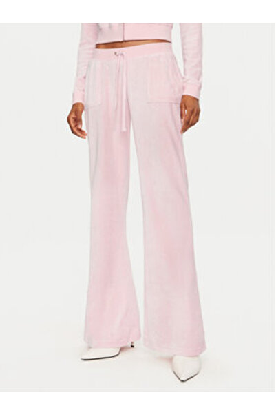 Juicy Couture Γυναικεία Φόρμα JCSEBJ008 Ροζ