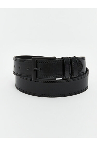 LC Waikiki Leather Look Men's Belt