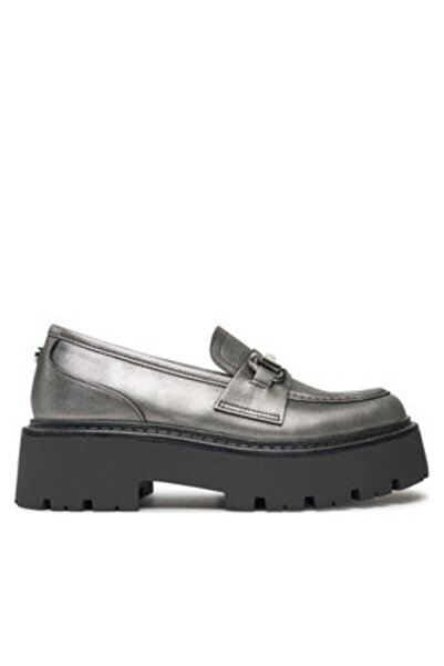 Steve Madden γυναικείο μοκασίνι SM11003276 γκρι