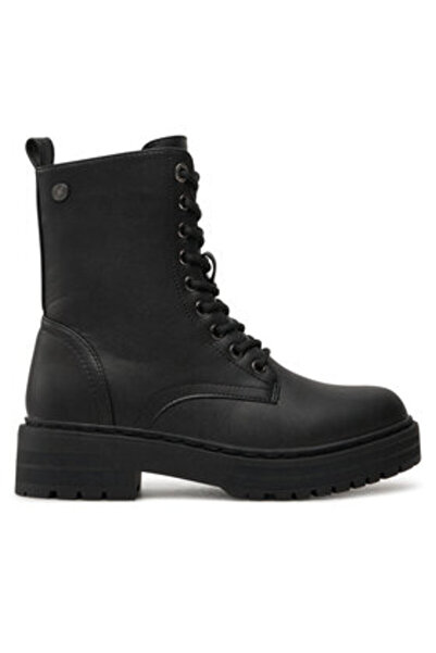 Refresh γυναικεία μποτάκια μέχρι τον αστράγαλο 172321 μαύρα