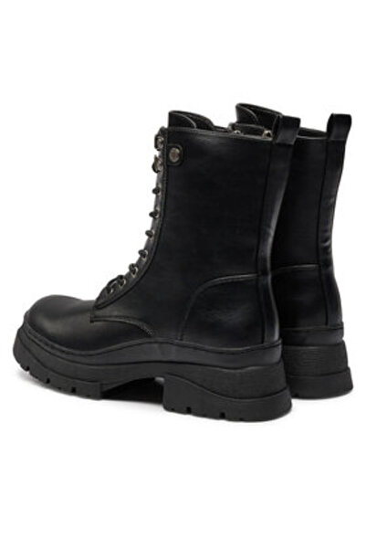 Refresh γυναικεία μποτάκια μέχρι τον αστράγαλο 171984 μαύρα