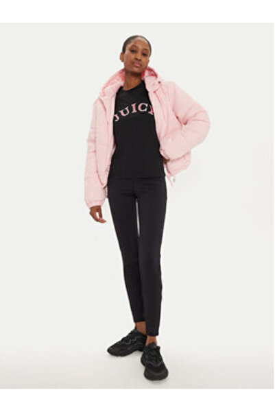 Juicy Couture Γυναικείο T-Shirt JCSCT224414 Μαύρο