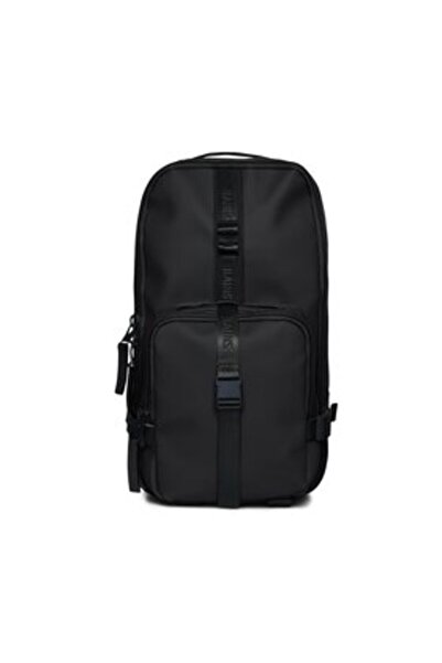 Rains unisex σακίδιο πλάτης 14350 μαύρο