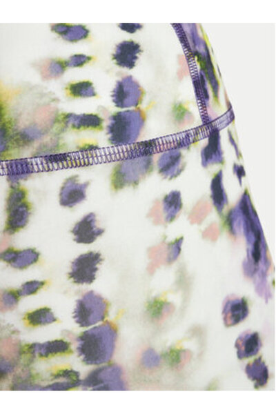 Deha Γυναικείο Κολάν D02006 Πολύχρωμο