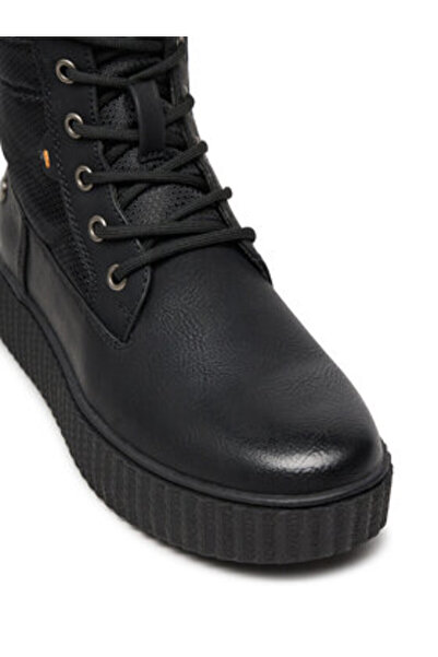 Refresh γυναικεία μποτάκια μέχρι τον αστράγαλο 172232 μαύρα