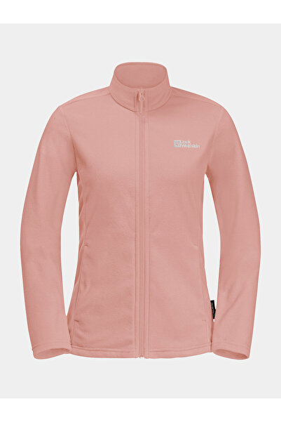 Jack Wolfskin Γυναικείο Φλις 1711391 Ροζ