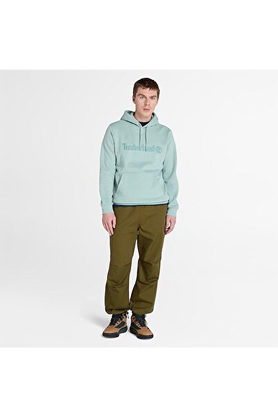 Timberland Hampthon Hoodie bărbați albastru sweatshirt Tb0a6vfjeym1