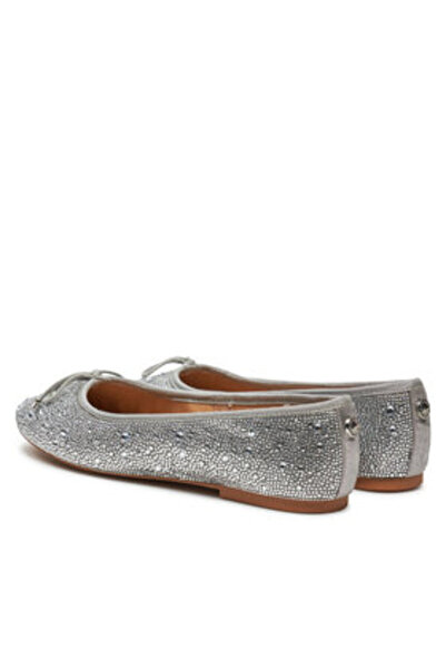 Steve Madden γυναικείες μπαλαρίνες SM11002854 ασημί